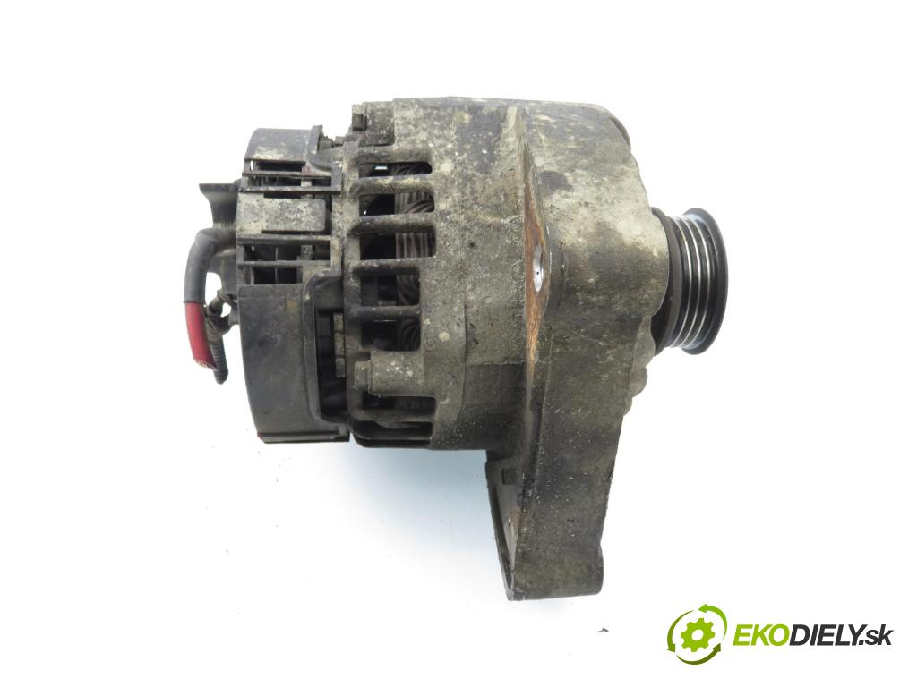 FIAT PANDA (169_) HB 2005 40,00 1.1 54 - 187 A1.000 1108,00 Alternátor 51700675 ; MS1022118280 (Alternátor)