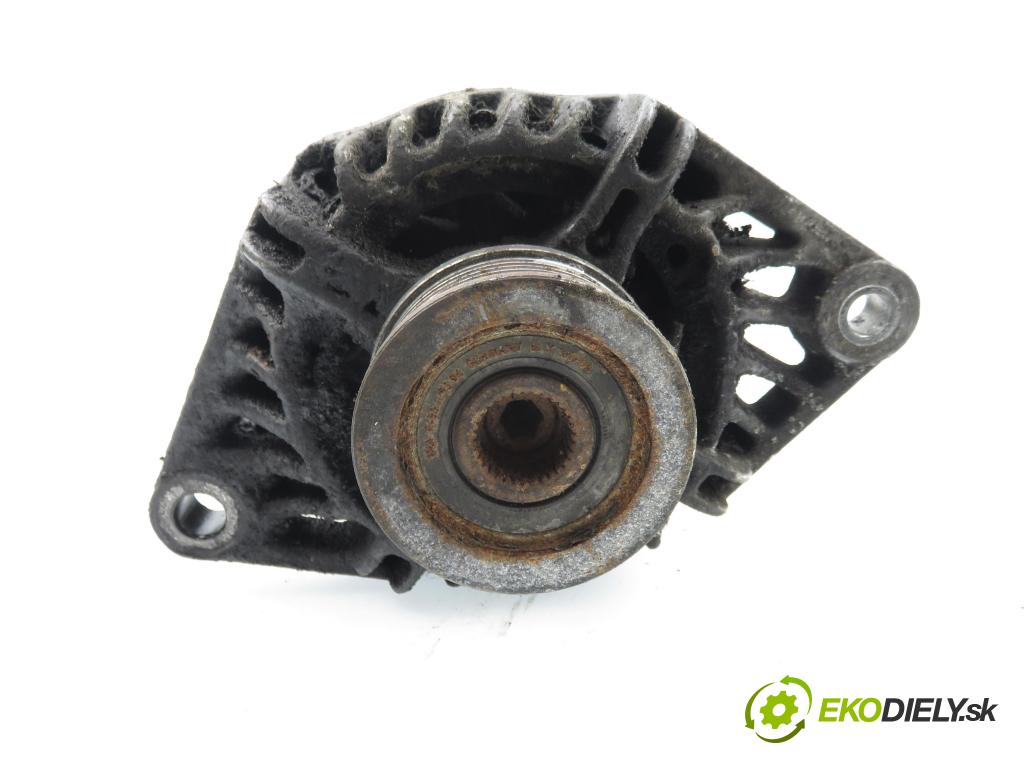 FIAT DOBLO nadwozie wielkoprzestrzenne (MPV) (119_, 223_) KOMBIVAN 2003 77,00 1.9 JTD - 223 B1.000 1910,00 Alternátor 46782213 ; 63321826 (Alternátor)