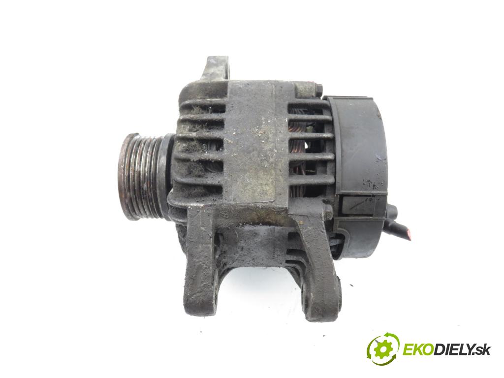 FIAT DOBLO nadwozie wielkoprzestrzenne (MPV) (119_, 223_) KOMBIVAN 2003 77,00 1.9 JTD - 223 B1.000 1910,00 Alternátor 46782213 ; 63321826 (Alternátor)