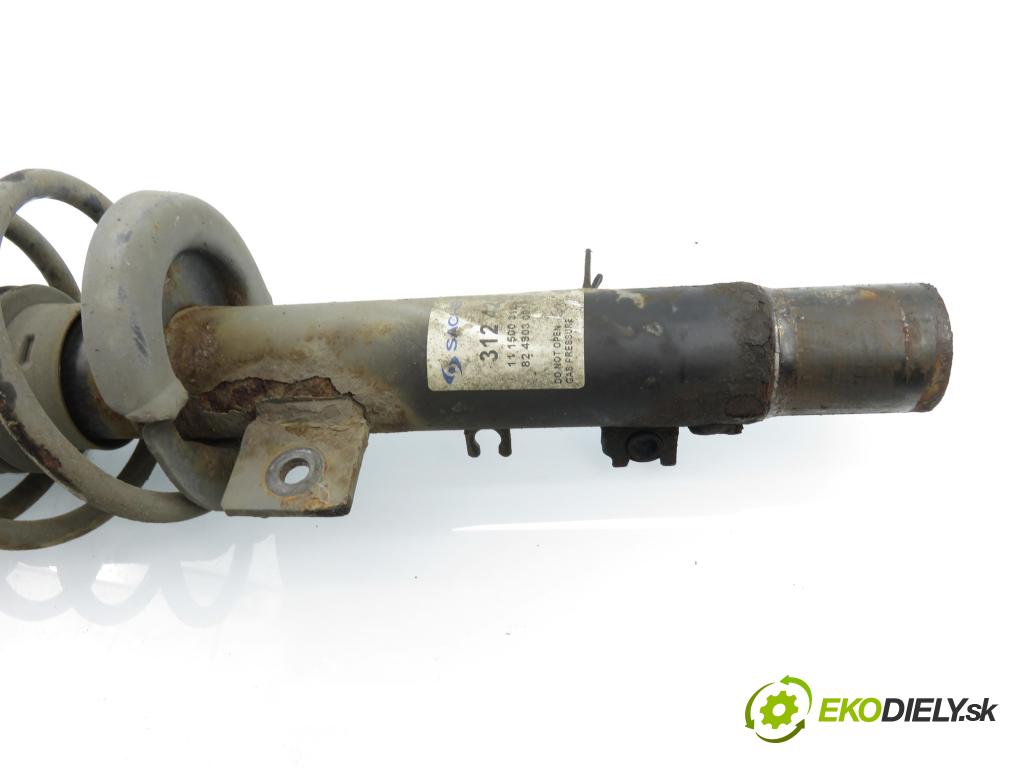 CITROEN C2 (JM_) HB 2005 50,00 1.4 - KFV (TU3JP) 1360,00 MCPERSON LP