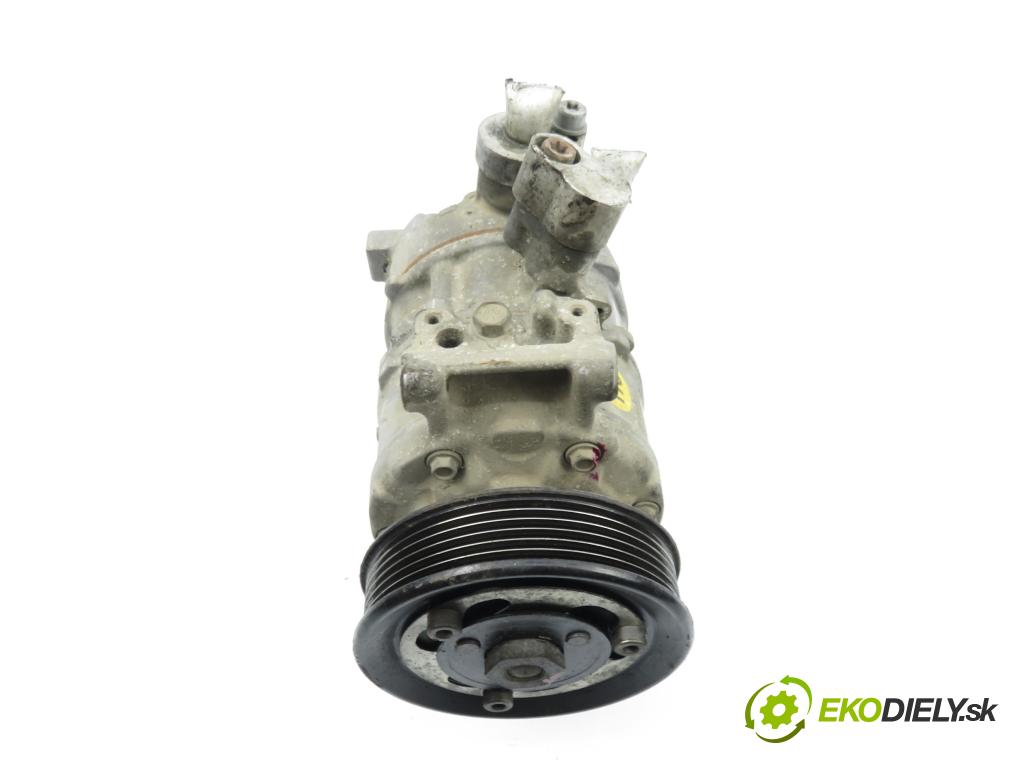 VW PASSAT B6 Variant (3C5) KOMBI 2006 103,00 2.0 TDI PD 8V 140 - BMP 1968,00 KOMPRESOR: klimatizácie 5Q0816803 ; 4471506912 (Kompresor klimatizácie)