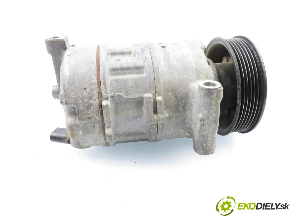 VW PASSAT B6 Variant (3C5) KOMBI 2006 103,00 2.0 TDI PD 8V 140 - BMP 1968,00 KOMPRESOR: klimatizácie 5Q0816803 ; 4471506912 (Kompresor klimatizácie)