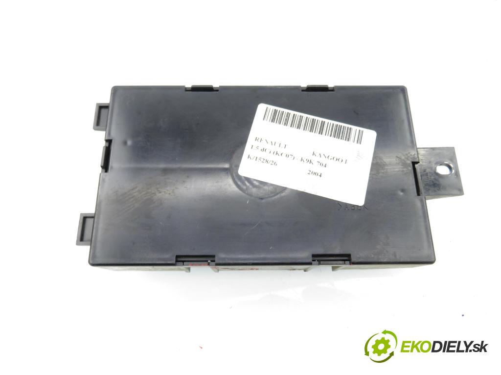 RENAULT KANGOO (KC0/1_) FURGON 2004 48,00 1.5 dCi 70 - K9K 704 1461,00 MODUL UCH-2 P8200399783
