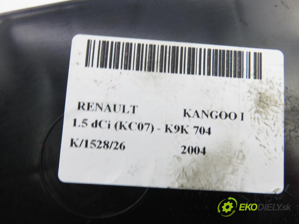 RENAULT KANGOO (KC0/1_) FURGON 2004 48,00 1.5 dCi 70 - K9K 704 1461,00 MODUL P8200399783