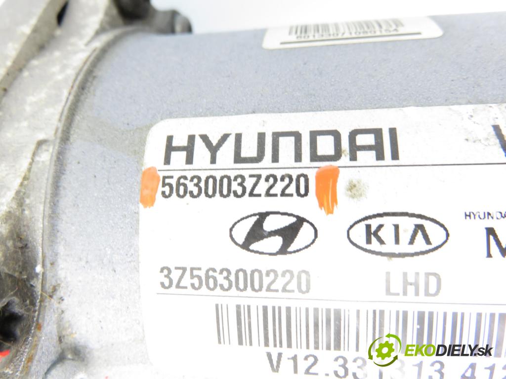 HYUNDAI i40 CW (VF) KOMBI 2014 100,00 1.7 CRDi 136 - D4FD 1685,00 serv/podporovanie elektrické 3Z56399600 ; ; 563003Z220