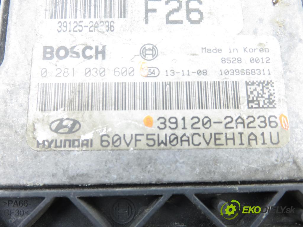 HYUNDAI i40 CW (VF) KOMBI 2014 100,00 1.7 CRDi 136 - D4FD 1685,00 Riadiaca jednotka Motor 0281030600 ; 391202A236