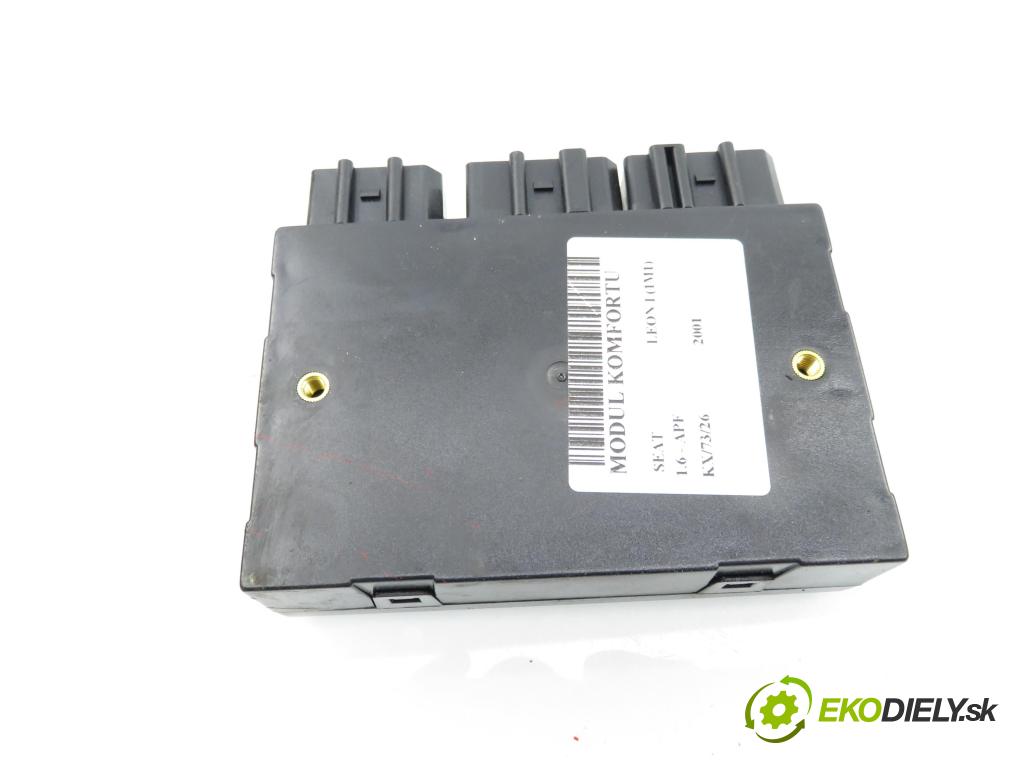 SEAT LEON (1M1) HB 2001 74,00 1.6 - APF 1595,00 MODUL komfortu 1J0959799S