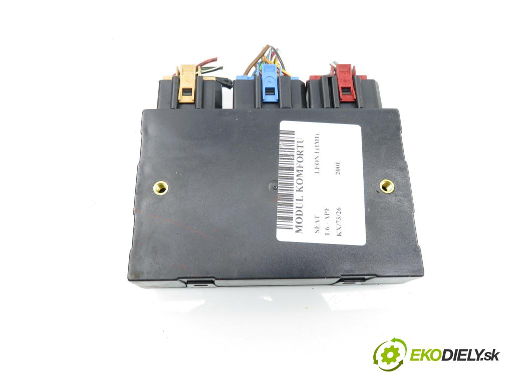 SEAT LEON (1M1) HB 2001 74,00 1.6 - APF 1595,00 MODUL komfortu 1J0959799S