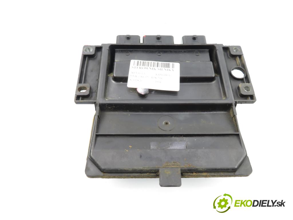 RENAULT KANGOO (KC0/1_) FURGON 2004 48,00 1.5 dCi 70 - K9K 704 1461,00 Riadiaca jednotka Motor 8200331477 ; 8200355864