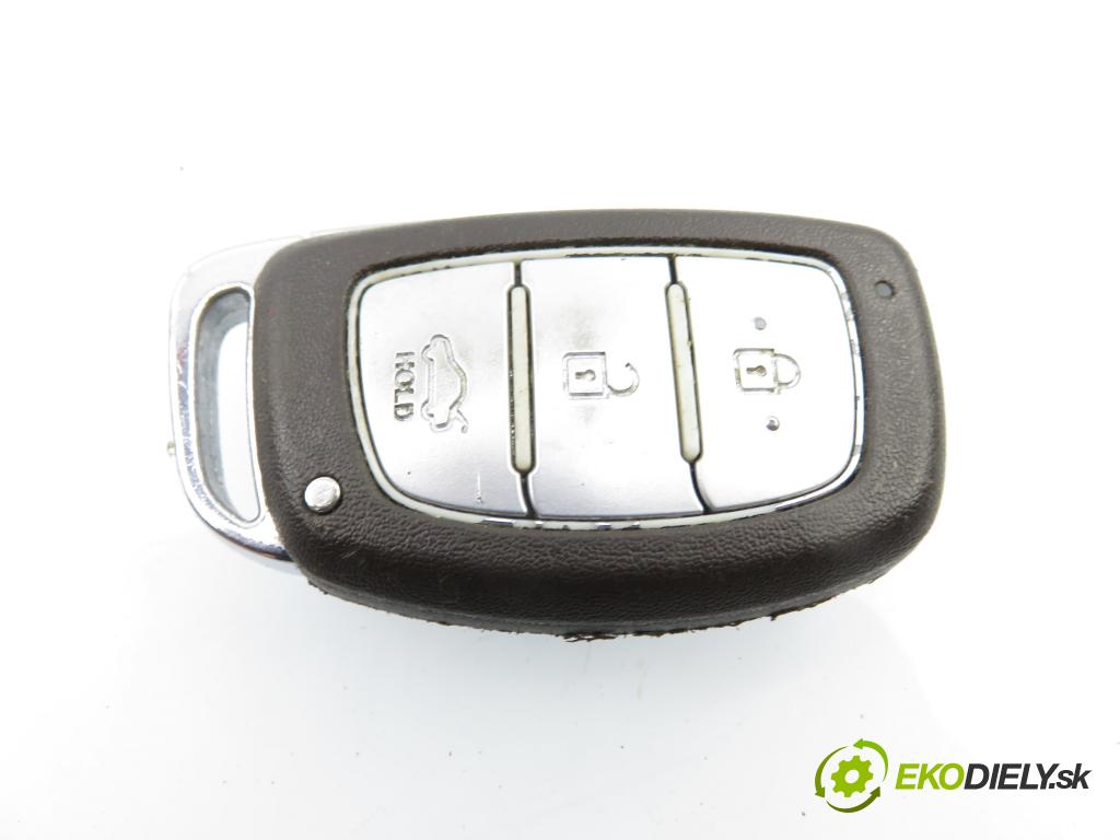 HYUNDAI i40 CW (VF) KOMBI 2014 100,00 1.7 CRDi 136 - D4FD 1685,00 vypínač Start brzdových svetiel Motor 954303Z001