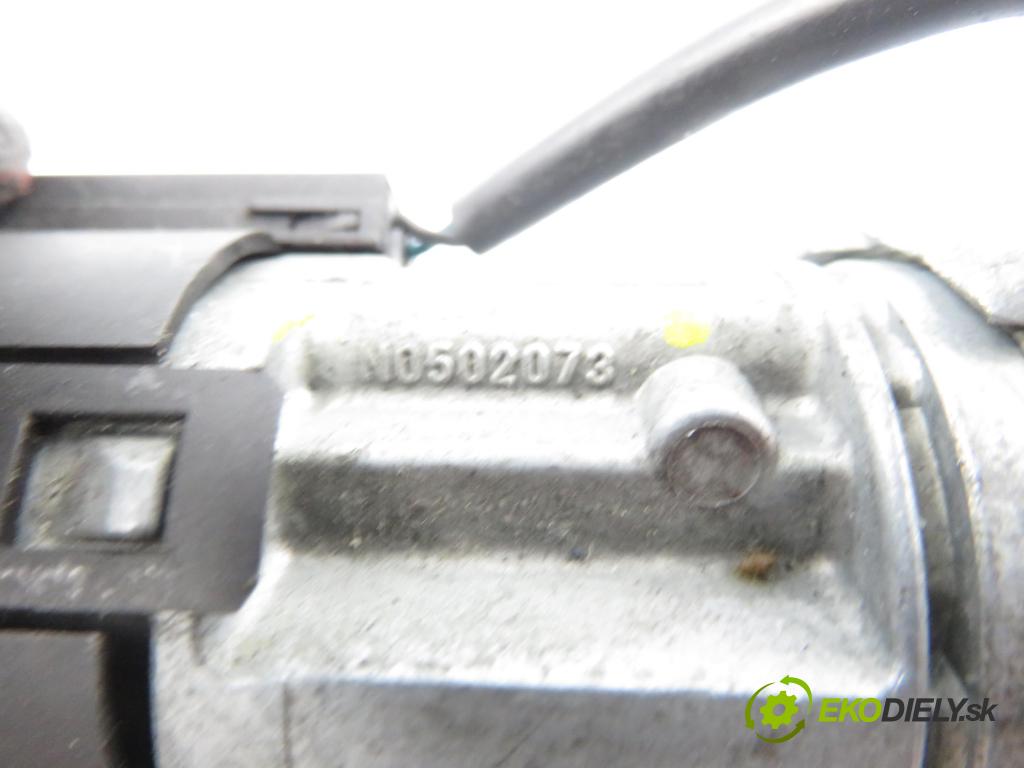 CITROEN C4 I (LC_) HB 2005 80,00 1.6 HDi 109 - 9HZ (DV6TED4) 1560,00 spinačka N0502455 ; N0502073 ; 9649781080 (Spínacia skrinka)