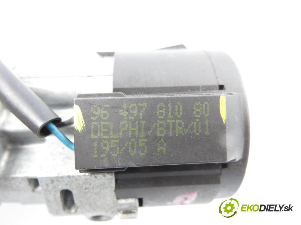 CITROEN C4 I (LC_) HB 2005 80,00 1.6 HDi 109 - 9HZ (DV6TED4) 1560,00 spinačka N0502455 ; N0502073 ; 9649781080 (Spínacia skrinka)