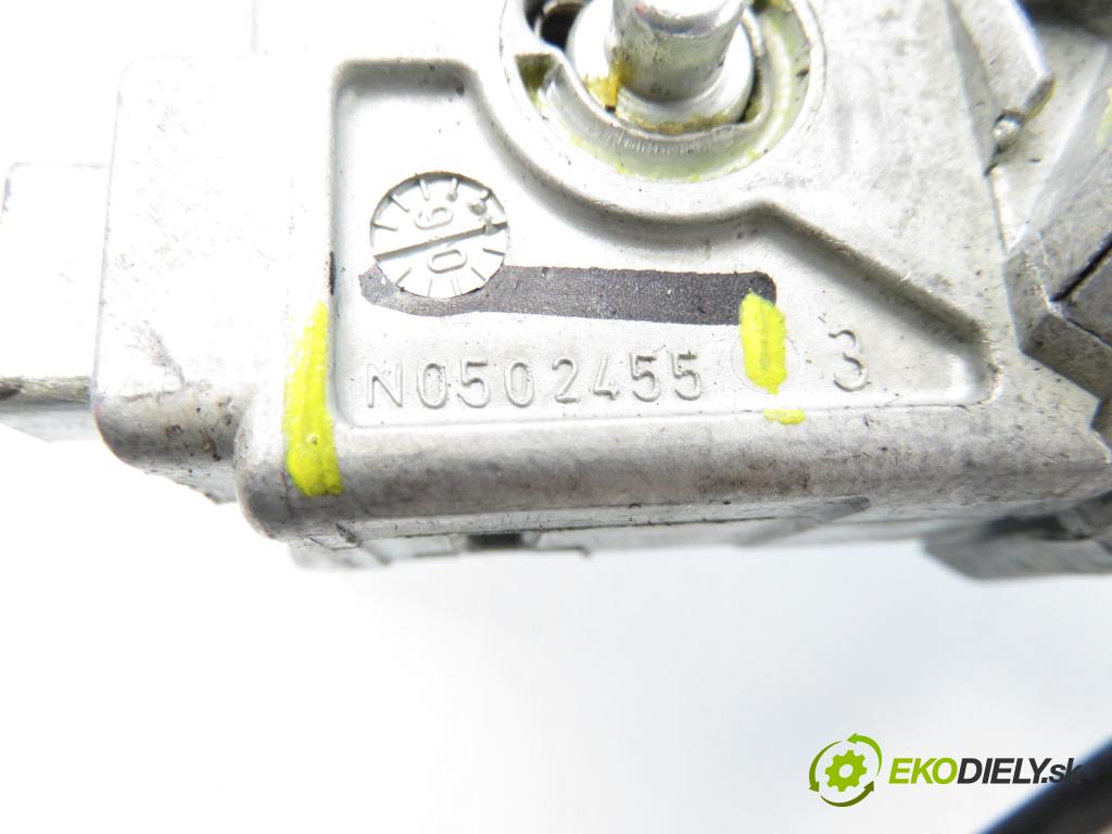 CITROEN C4 I (LC_) HB 2005 80,00 1.6 HDi 109 - 9HZ (DV6TED4) 1560,00 spinačka N0502455 ; N0502073 ; 9649781080 (Spínacia skrinka)