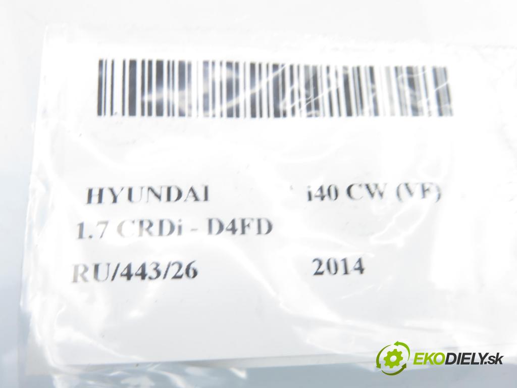 HYUNDAI i40 CW (VF) KOMBI 2014 100,00 1.7 CRDi 136 - D4FD 1685,00 BALÍČEK: elektrická 569913Z320