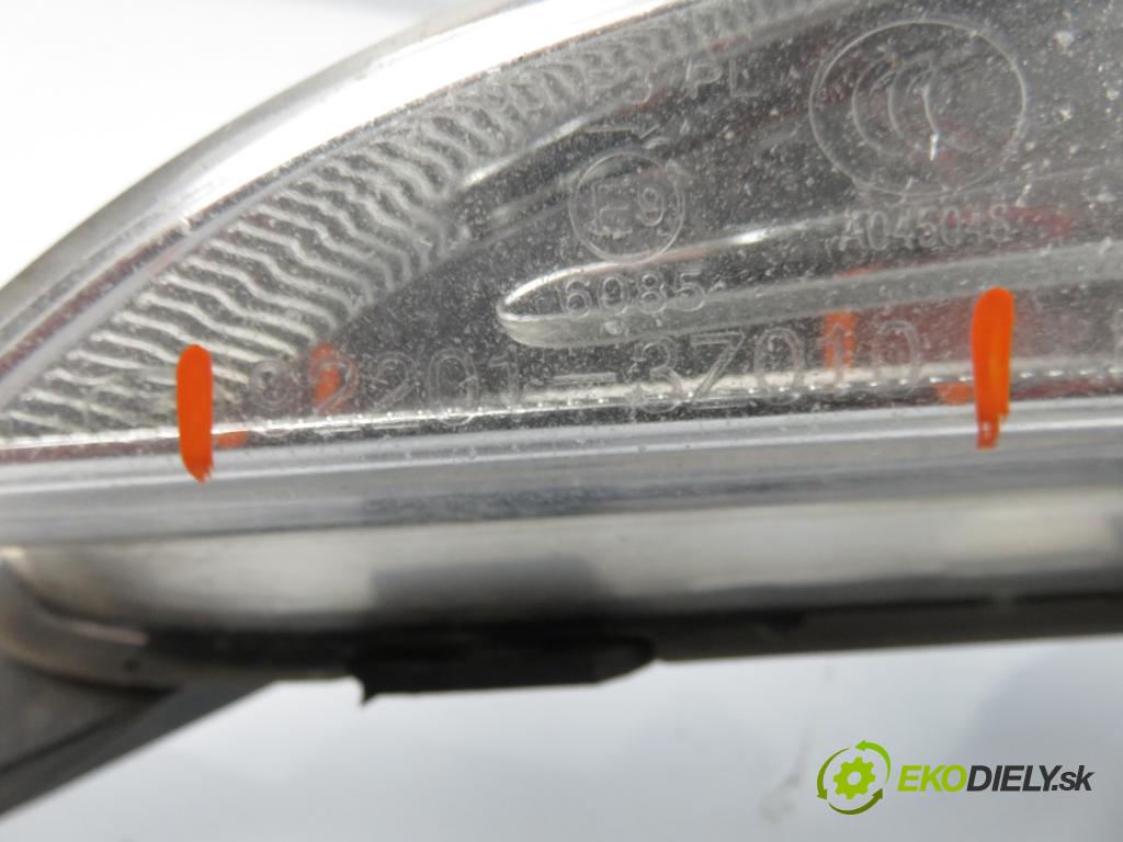 HYUNDAI i40 CW (VF) KOMBI 2014 100,00 1.7 CRDi 136 - D4FD 1685,00 hmlové svetlo, hmlovka L 922013Z010