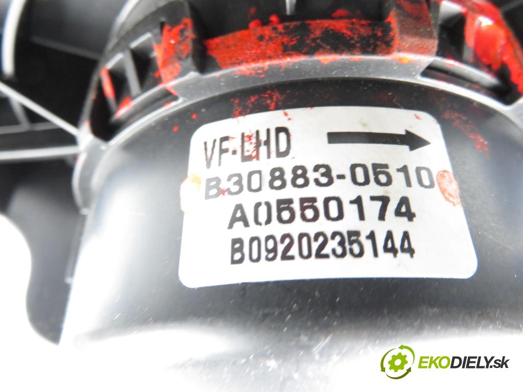 HYUNDAI i40 CW (VF) KOMBI 2014 100,00 1.7 CRDi 136 - D4FD 1685,00 Ventilátor vetráku B308830510