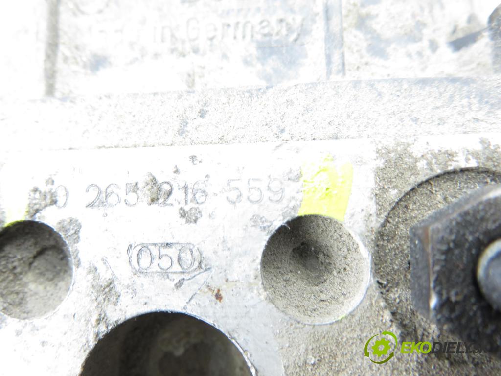 VW PASSAT B5 Variant (3B5) KOMBI 1998 110,00 1.8 T - AEB 1781,00 Pumpa ABS 0273004261 ; 0265216559 (Pumpa ABS)