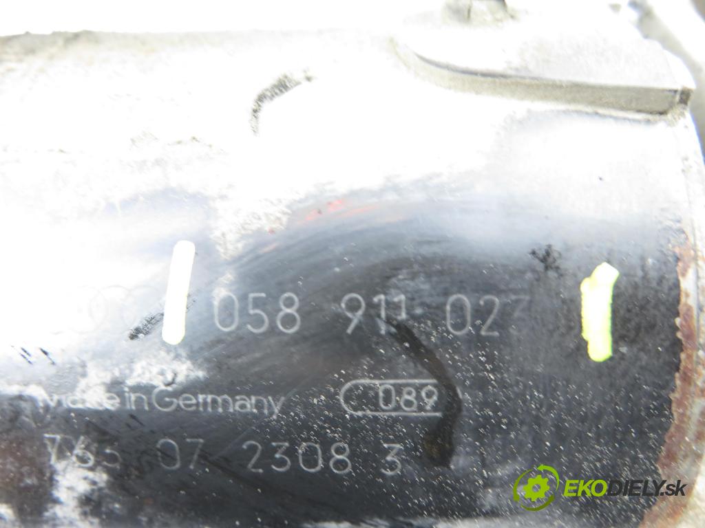 VW PASSAT B5 Variant (3B5) KOMBI 1998 110,00 1.8 T - AEB 1781,00 Štartér 058911027 (Štartér)