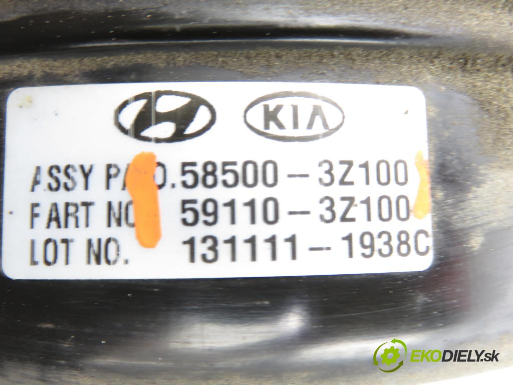 HYUNDAI i40 CW (VF) KOMBI 2014 100,00 1.7 CRDi 136 - D4FD 1685,00 posilovač 585003Z100 ; 591103Z100 (Servočerpadlo)