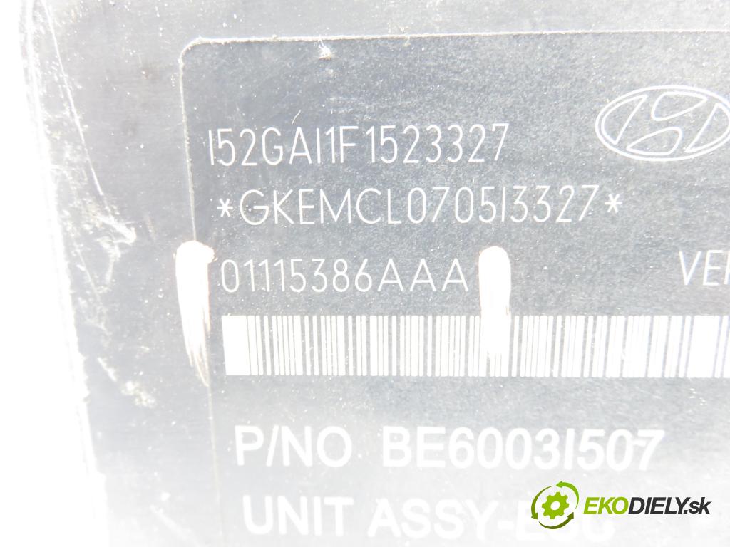 HYUNDAI i40 CW (VF) KOMBI 2014 100,00 1.7 CRDi 136 - D4FD 1685,00 Pumpa ABS 01115386AAA ; 589203Z570 (Pumpa ABS)
