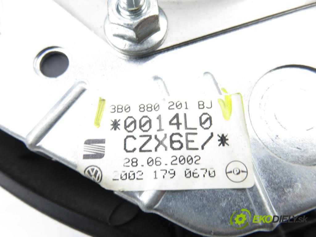 VW GOLF IV (1J1) HB 2002 74,00 1.9 TDI 4motion - ATD 1896,00 AirBag air BAG volantu 3B0880201BJ