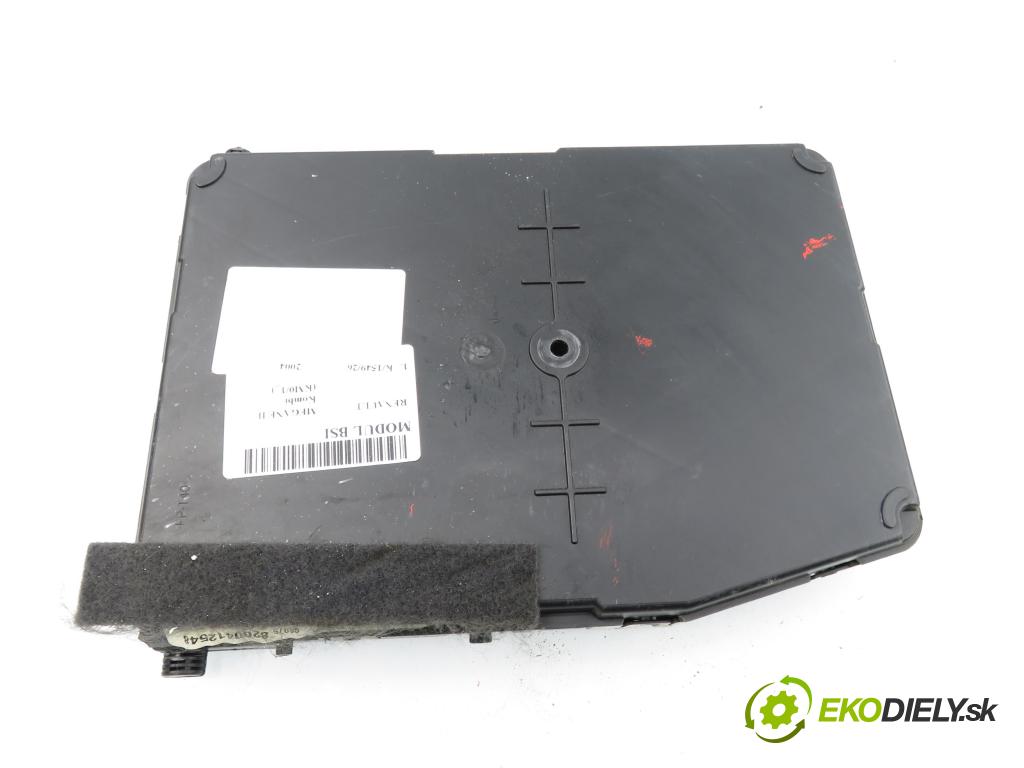 RENAULT MEGANE II Kombi (KM0/1_) KOMBI 2004 96,00 1.9 dCi 131 - F9Q 804 1870,00 MODUL BSI 8200412548