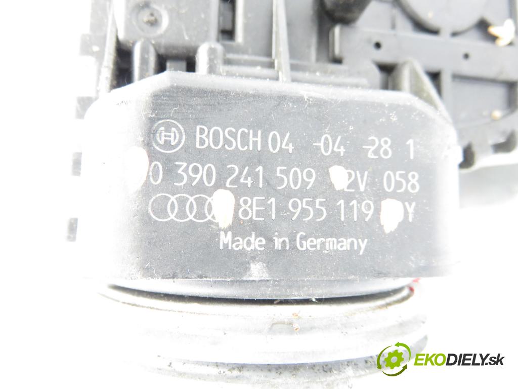 AUDI A4 Avant (8E5, B6) KOMBI 2004 96,00 1.9 TDI PD 130 - AVF 1896,00 Motorček stieračov 0390241509 ; 8E1955119 ; 8E1955603D