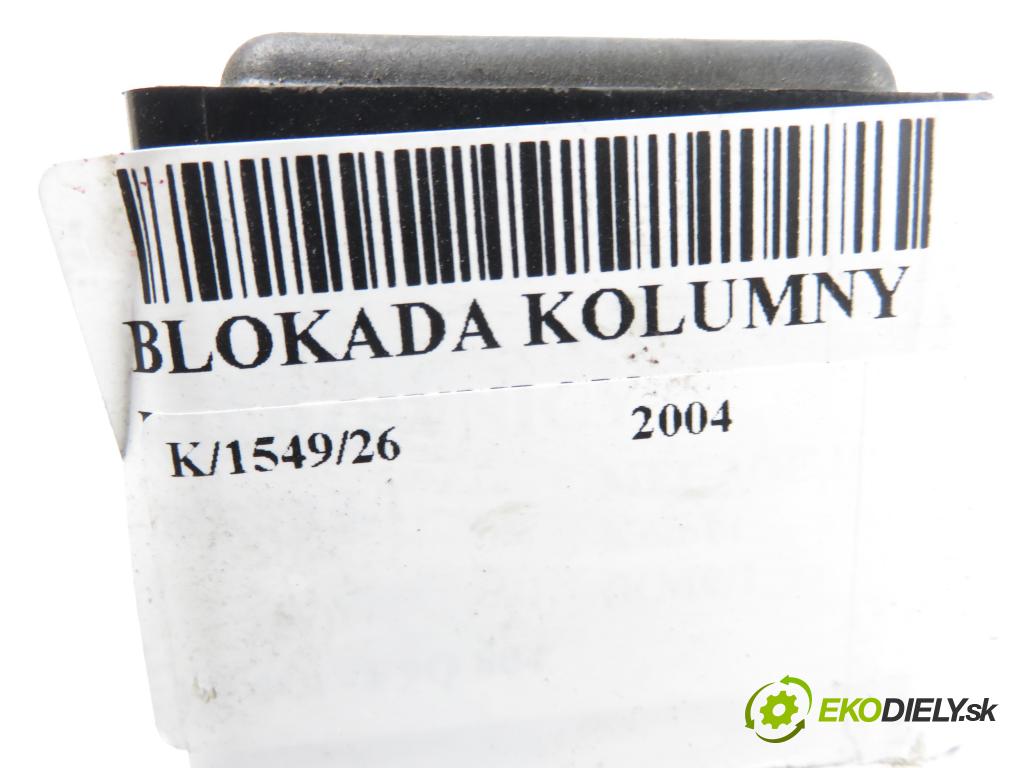 RENAULT MEGANE II Kombi (KM0/1_) KOMBI 2004 96,00 1.9 dCi 131 - F9Q 804 1870,00 blokáda tyče volantu 8200468515