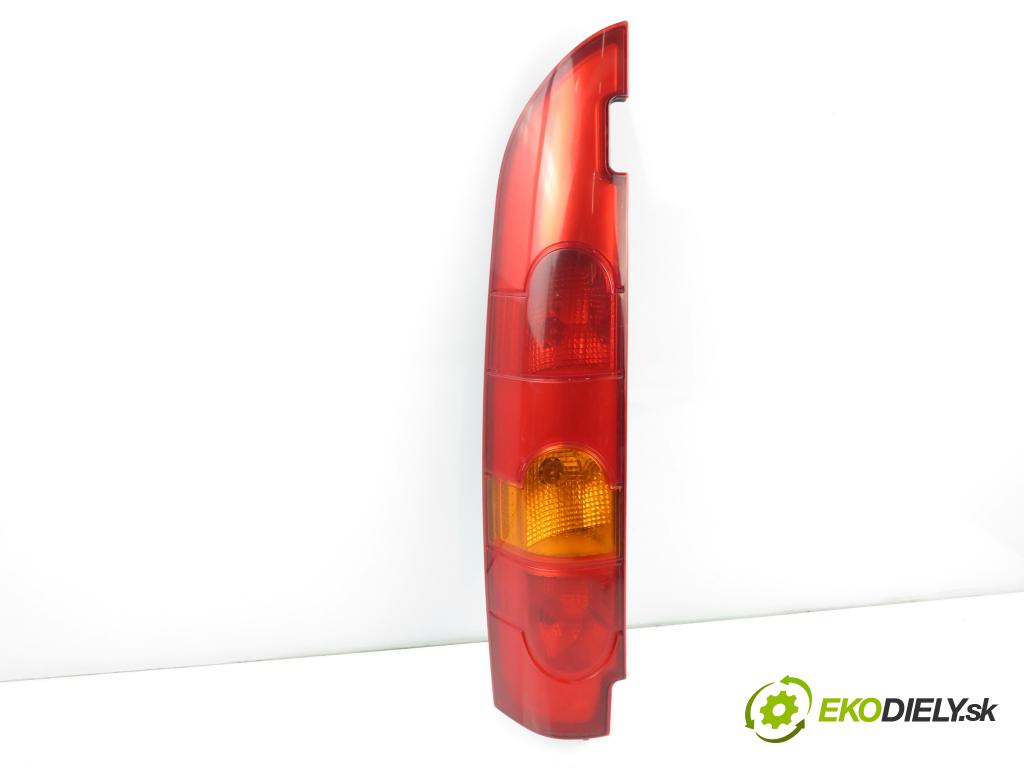 RENAULT KANGOO (KC0/1_) FURGON 2004 48,00 1.5 dCi 70 - K9K 704 1461,00 Svetlo ľavé zadné