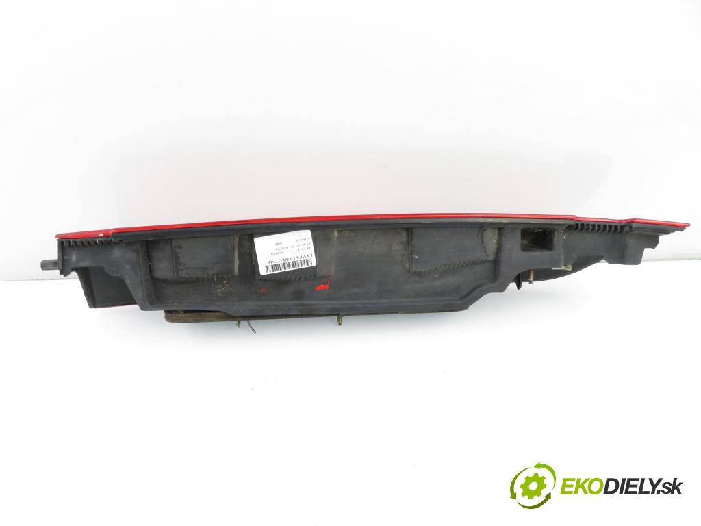 RENAULT KANGOO (KC0/1_) FURGON 2004 48,00 1.5 dCi 70 - K9K 704 1461,00 Svetlo ľavé zadné