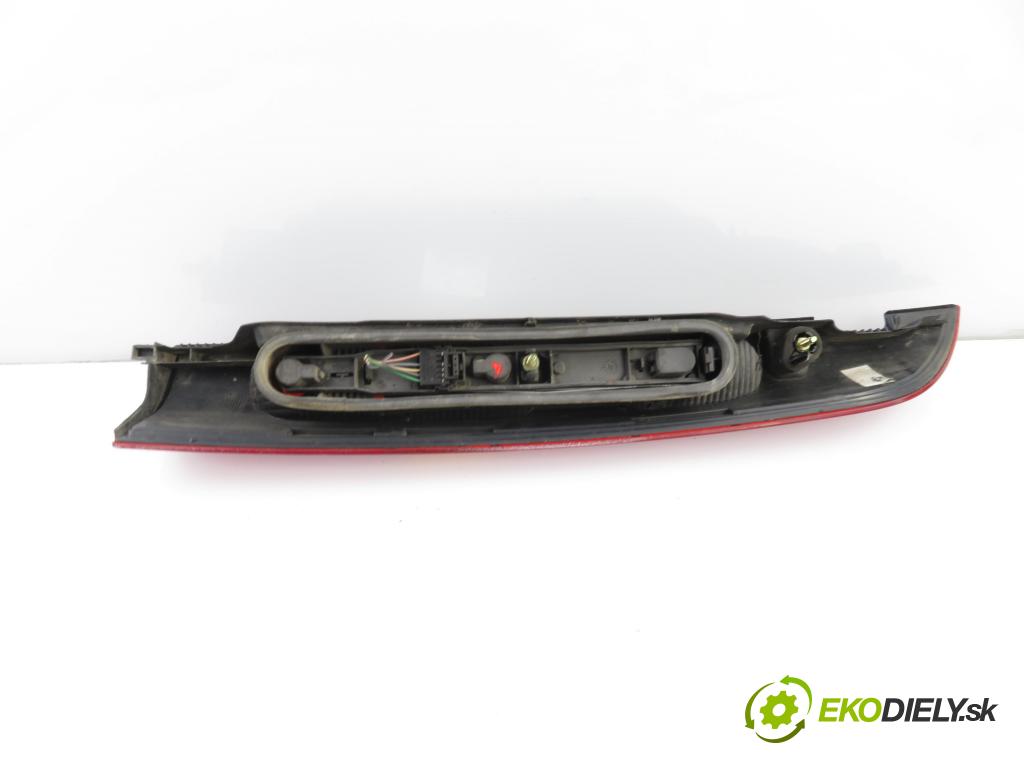 RENAULT KANGOO (KC0/1_) FURGON 2004 48,00 1.5 dCi 70 - K9K 704 1461,00 Svetlo ľavé zadné