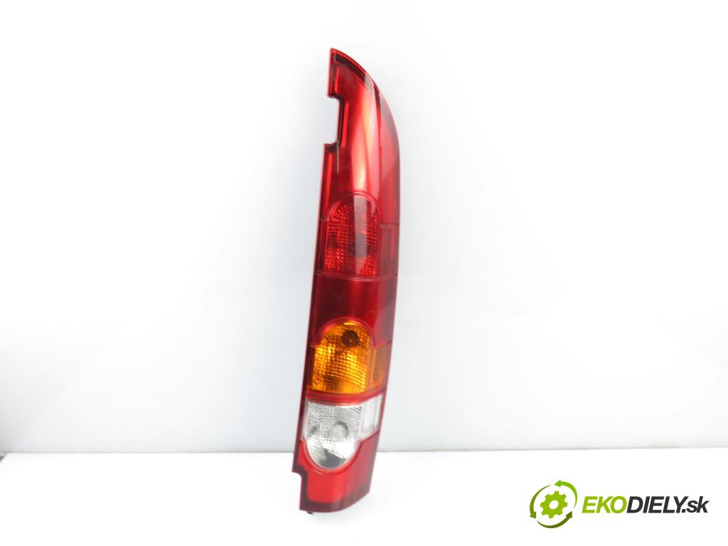 RENAULT KANGOO (KC0/1_) FURGON 2004 48,00 1.5 dCi 70 - K9K 704 1461,00 Svetlo pravé zadné 