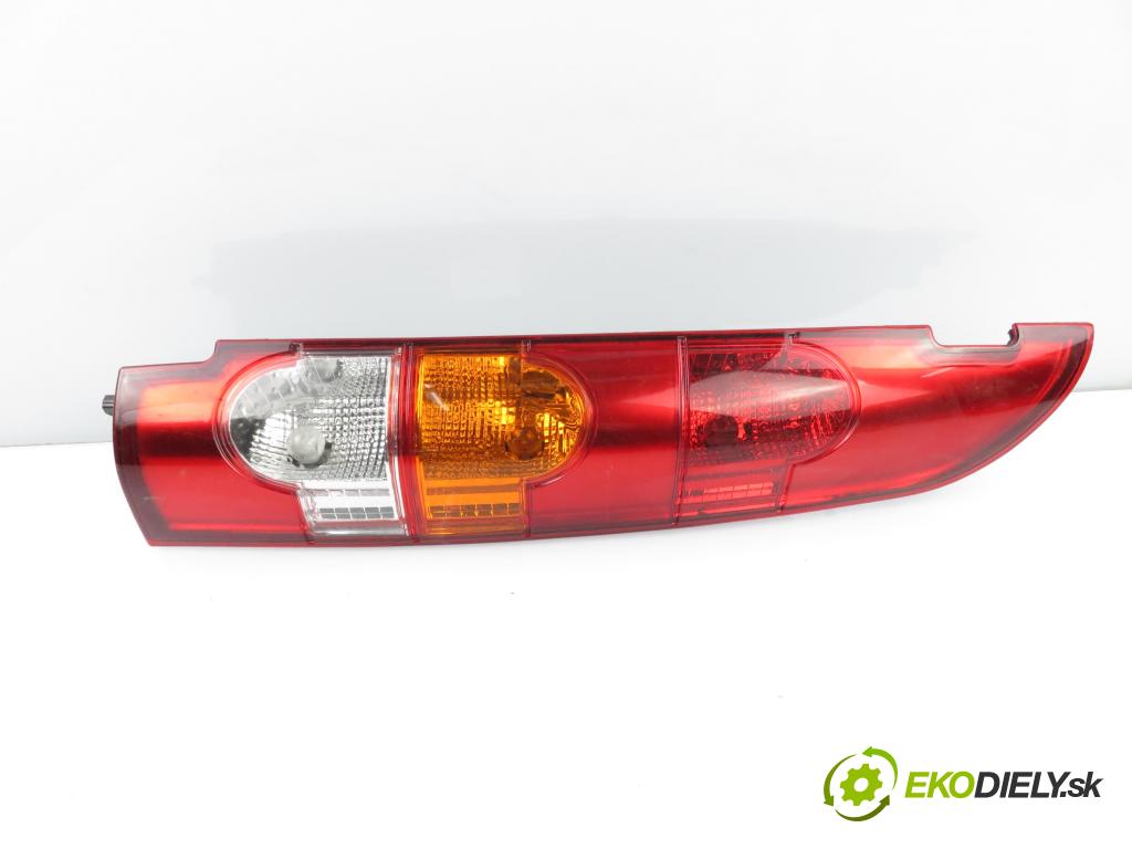 RENAULT KANGOO (KC0/1_) FURGON 2004 48,00 1.5 dCi 70 - K9K 704 1461,00 Svetlo pravé zadné