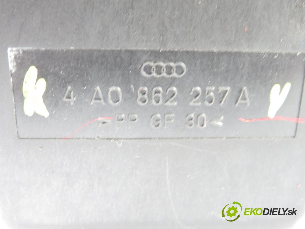 AUDI A4 (8D2, B5) SEDAN 1996 66,00 1.9 TDI - 1Z 1896,00 pumpa zámku centrálneho 4A0862257A