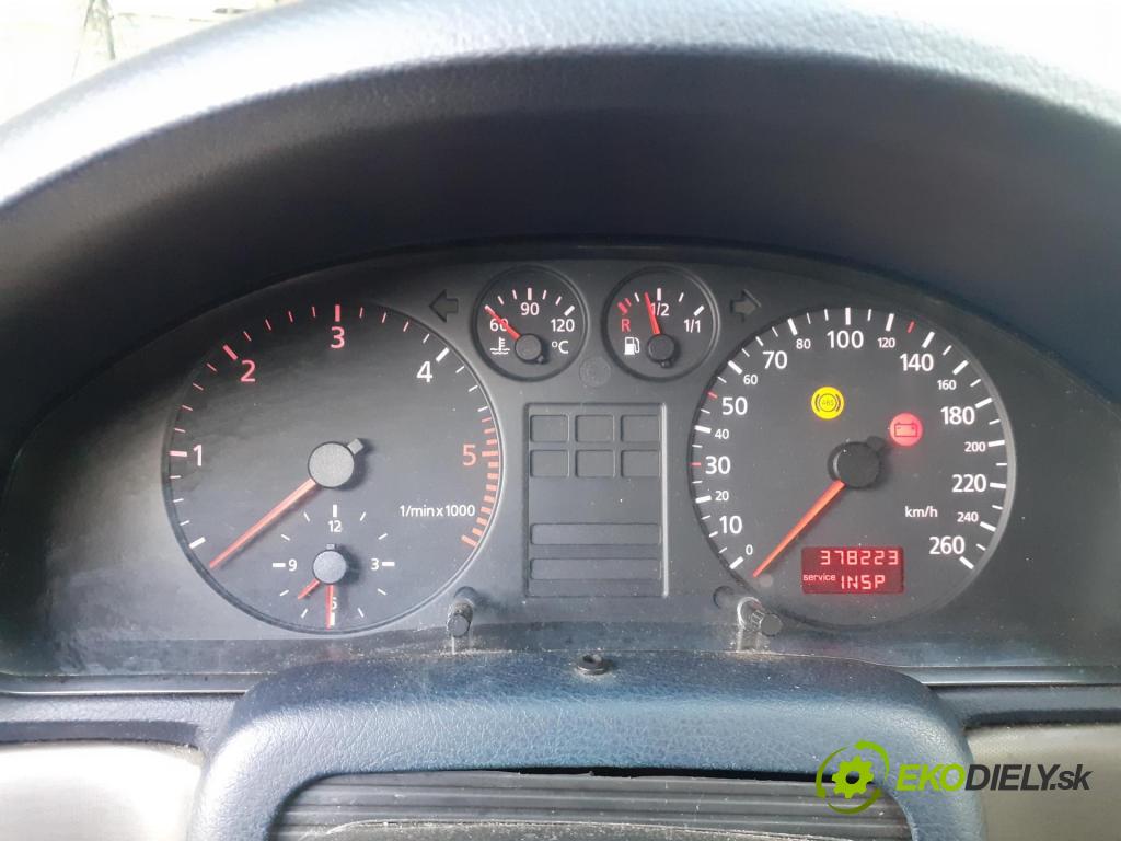 AUDI A4 Avant (8D5, B5) KOMBI 1998 66,00 1.9 TDI - AHU 1896,00 Prístrojovka elektrický 8D0919861A ; 110008884001
