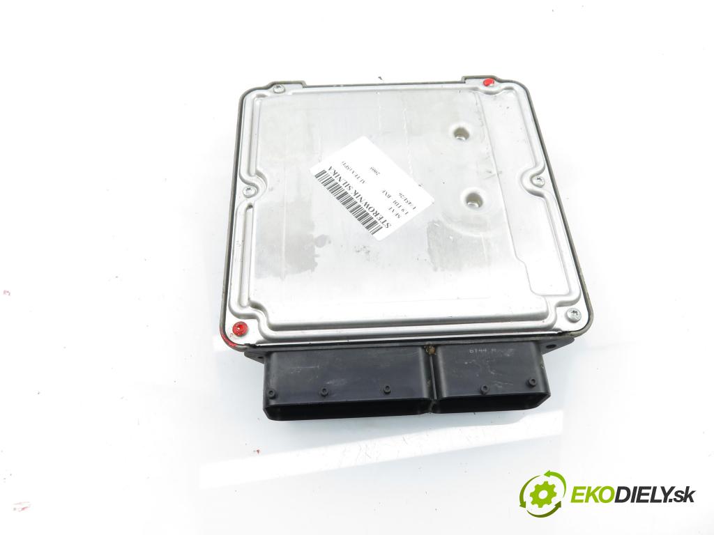 SEAT ALTEA (5P1) HB 2005 77,00 1.9 TDI PD 105 - BXE 1896,00 Riadiaca jednotka Motor 0281011885 ; 03G906016DG