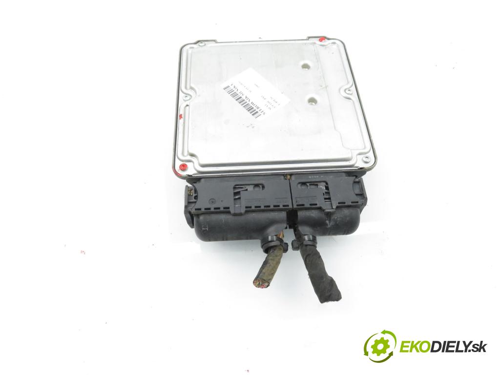 SEAT ALTEA (5P1) HB 2005 77,00 1.9 TDI PD 105 - BXE 1896,00 Riadiaca jednotka Motor 0281011885 ; 03G906016DG