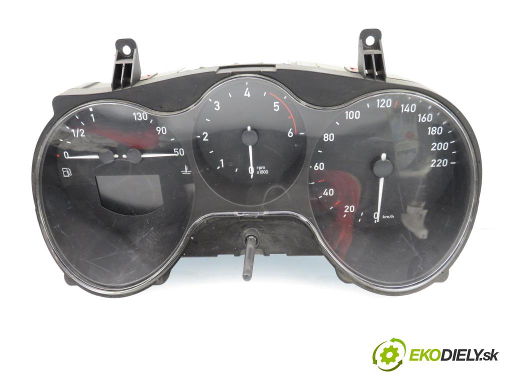 SEAT ALTEA (5P1) HB 2005 77,00 1.9 TDI PD 105 - BXE 1896,00 Prístrojovka elektrický 5P0920822G
