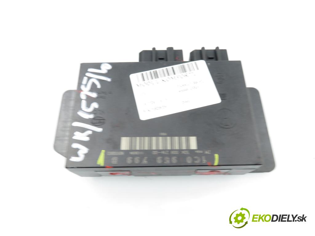 VW PASSAT B5.5 (3B3) SEDAN 2001 96,00 1.9 TDI PD 130 - AVF 1896,00 MODUL komfortu 1C0959799B