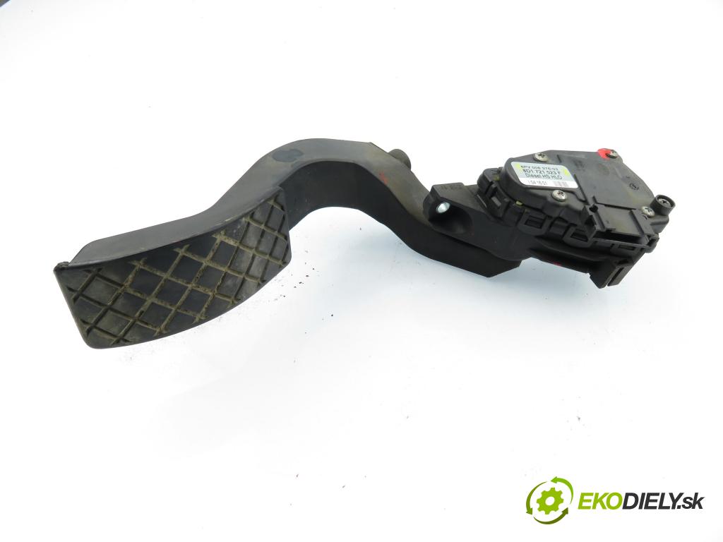 VW PASSAT B5.5 (3B3) SEDAN 2001 96,00 1.9 TDI PD 130 - AVF 1896,00 Potenciometer plynu 8D1721523F ; 6PV00837603 (Potenciometer plynového pedálu)