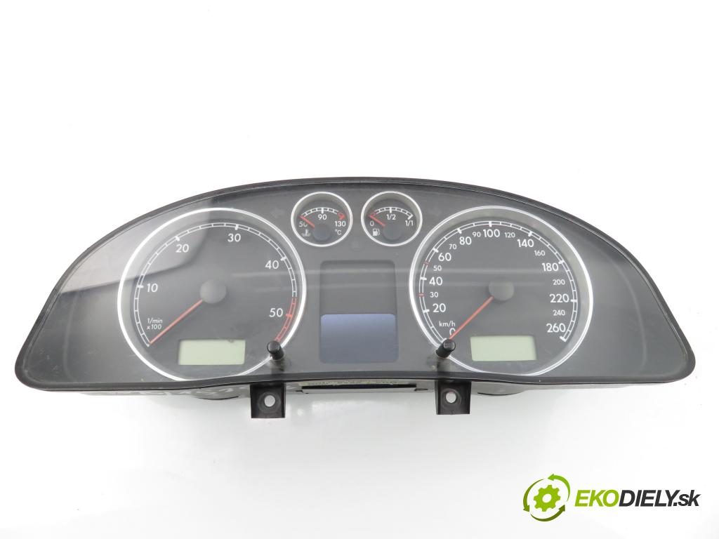 VW PASSAT B5.5 (3B3) SEDAN 2001 96,00 1.9 TDI PD 130 - AVF 1896,00 Prístrojovka elektrický 3B0920826A