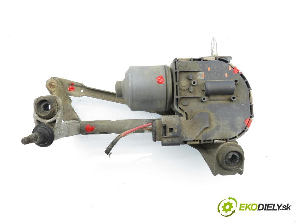 SEAT ALTEA (5P1) HB 2005 77,00 1.9 TDI PD 105 - BXE 1896,00 Motorček stieračov 0390241759 ; 5P0955120A ; 5P0955024C