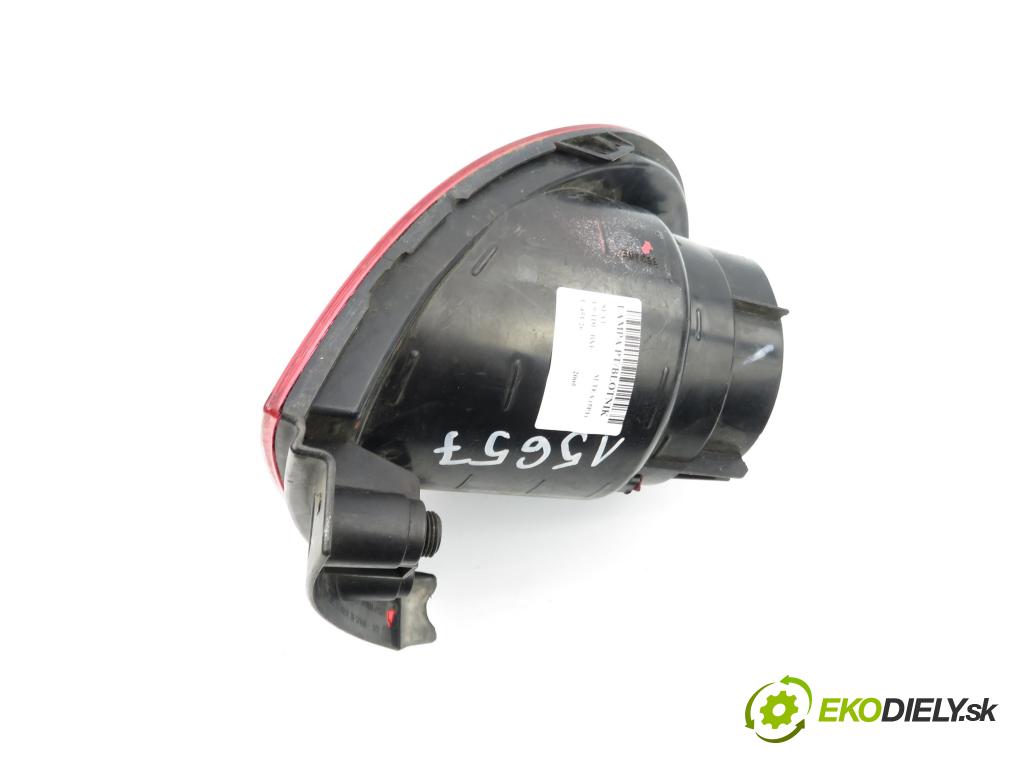 SEAT ALTEA (5P1) HB 2005 77,00 1.9 TDI PD 105 - BXE 1896,00 Svetlo pravé zadné 5P0945096D