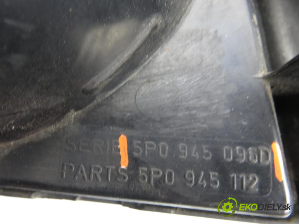 SEAT ALTEA (5P1) HB 2005 77,00 1.9 TDI PD 105 - BXE 1896,00 Svetlo pravé zadné 5P0945096D