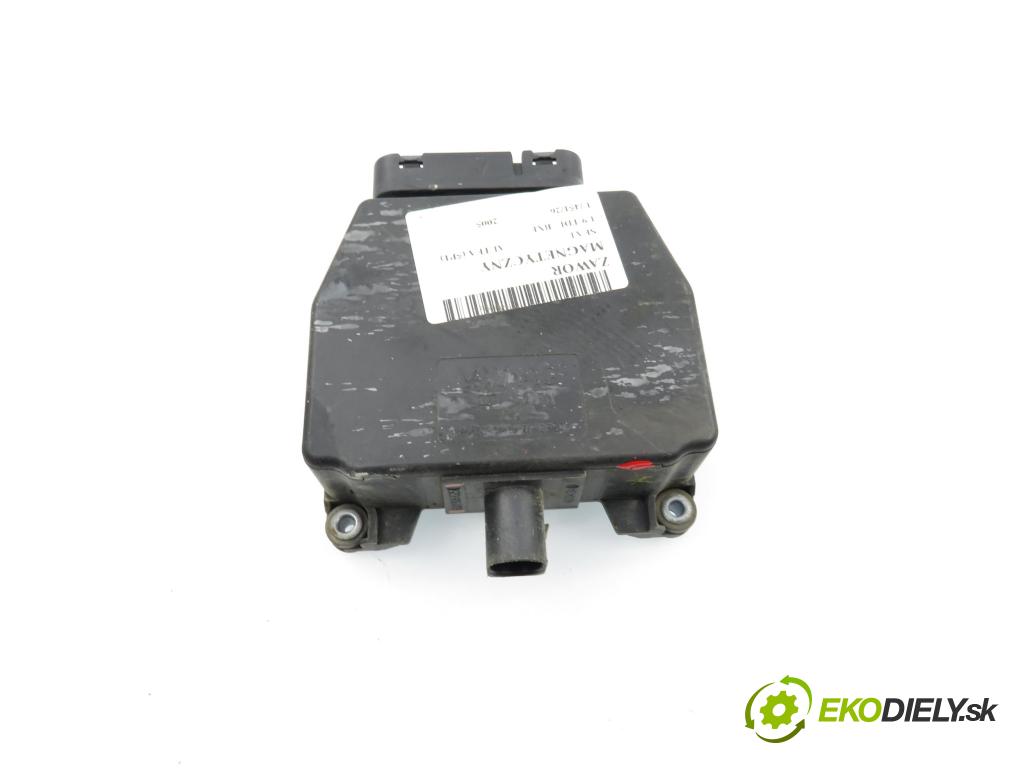 SEAT ALTEA (5P1) HB 2005 77,00 1.9 TDI PD 105 - BXE 1896,00 VENTIL magnetický 6Q0906625
