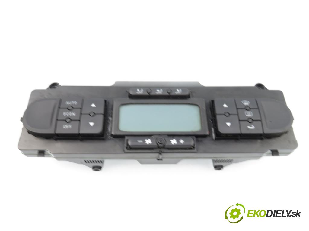 SEAT ALTEA (5P1) HB 2005 77,00 1.9 TDI PD 105 - BXE 1896,00 Panel kúrenia KLIMATRONIK 