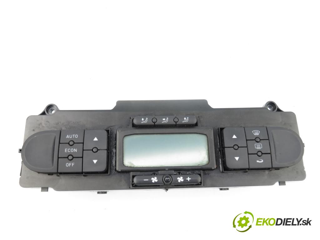 SEAT ALTEA (5P1) HB 2005 77,00 1.9 TDI PD 105 - BXE 1896,00 Panel kúrenia KLIMATRONIK