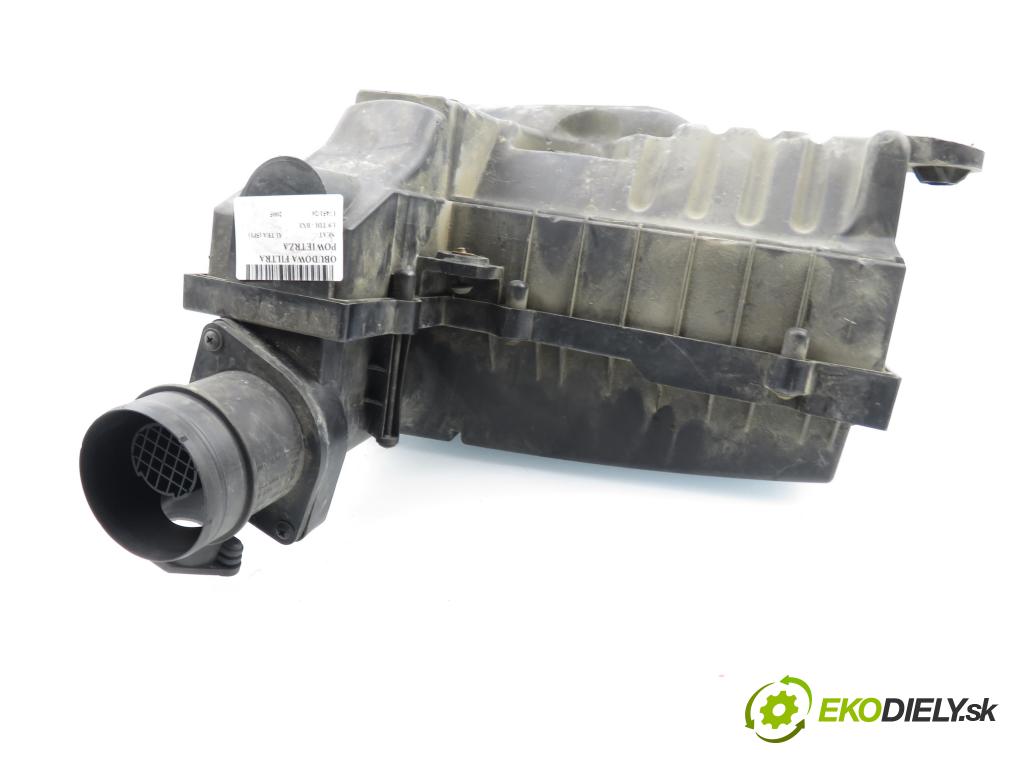 SEAT ALTEA (5P1) HB 2005 77,00 1.9 TDI PD 105 - BXE 1896,00 Obal filtra vzduchu 1K0129607P ; 1K0129601AF (Obal vzduchového filtra)