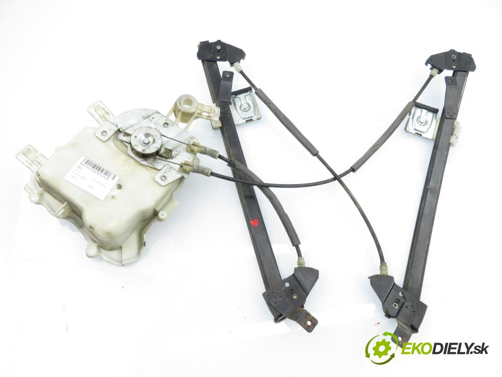 SEAT ALTEA (5P1) HB 2005 77,00 1.9 TDI PD 105 - BXE 1896,00 Mechanizmus okien 1K0959792D ; 5P0837402A ; 1T0959702A
