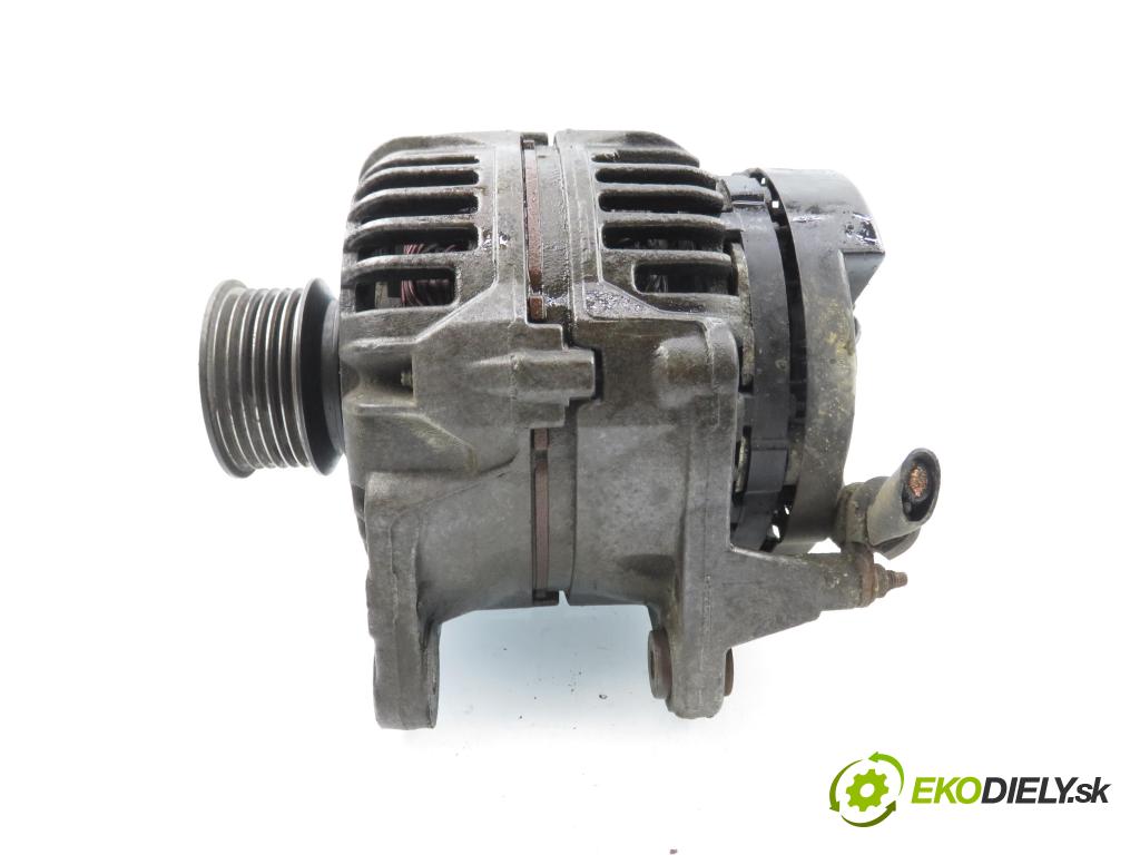 SEAT LEON (1M1) HB 2001 74,00 1.6 - APF 1595,00 Alternátor 028903028D ; 0124325003 (Alternátor)